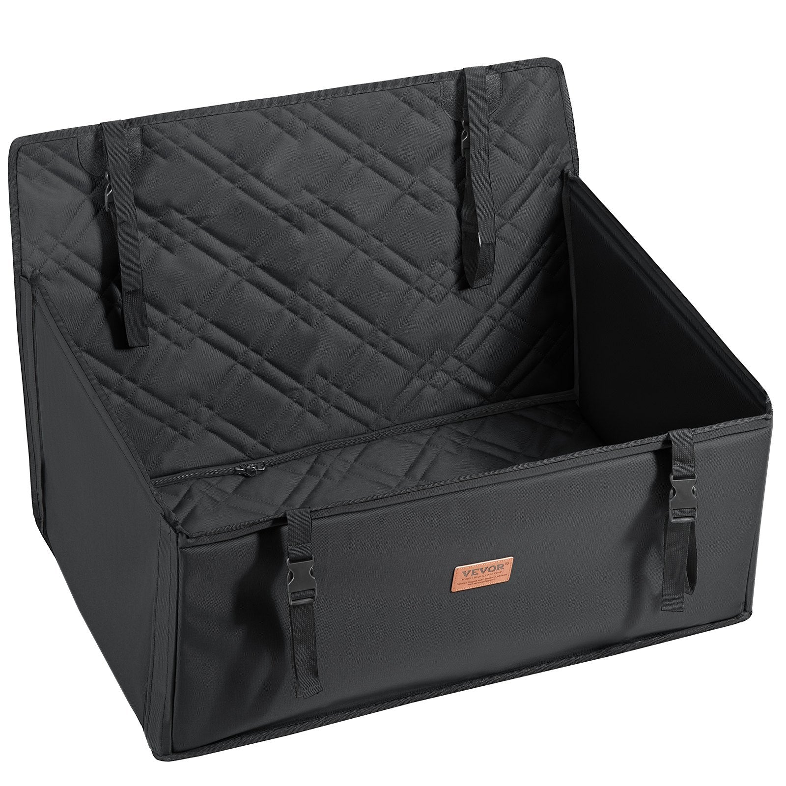Šuns automobilinė kėdutė VEVOR JBS-PCS-009-BLACK, iki 22 kg
