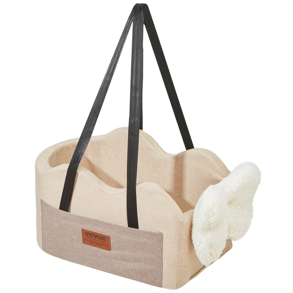 Šuns automobilinė kėdutė ant porankio VEVOR JBS-PCS-005, iki 3,6 kg
