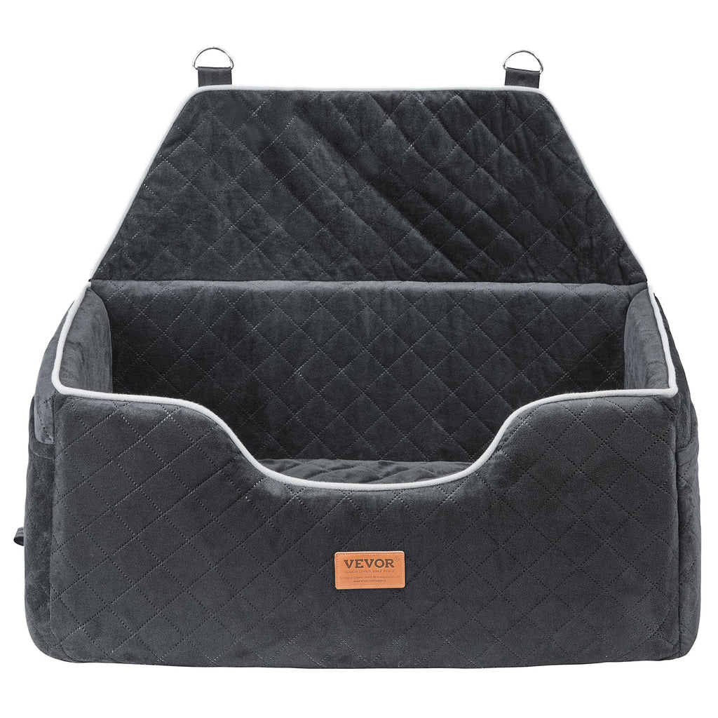 Šuns automobilinė kėdutė VEVOR JBS-PCS-001-BLACK, iki 25 kg