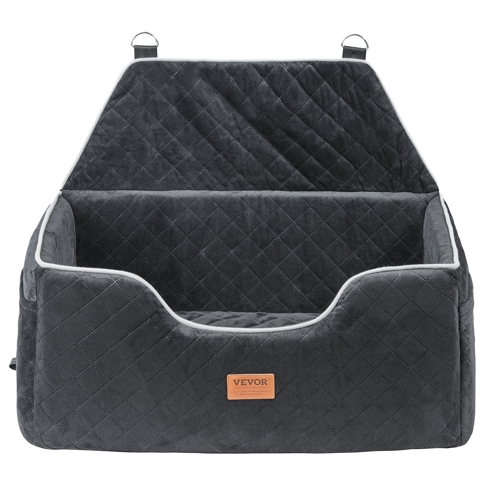 Šuns automobilinė kėdutė VEVOR JBS-PCS-001-BLACK, iki 25 kg