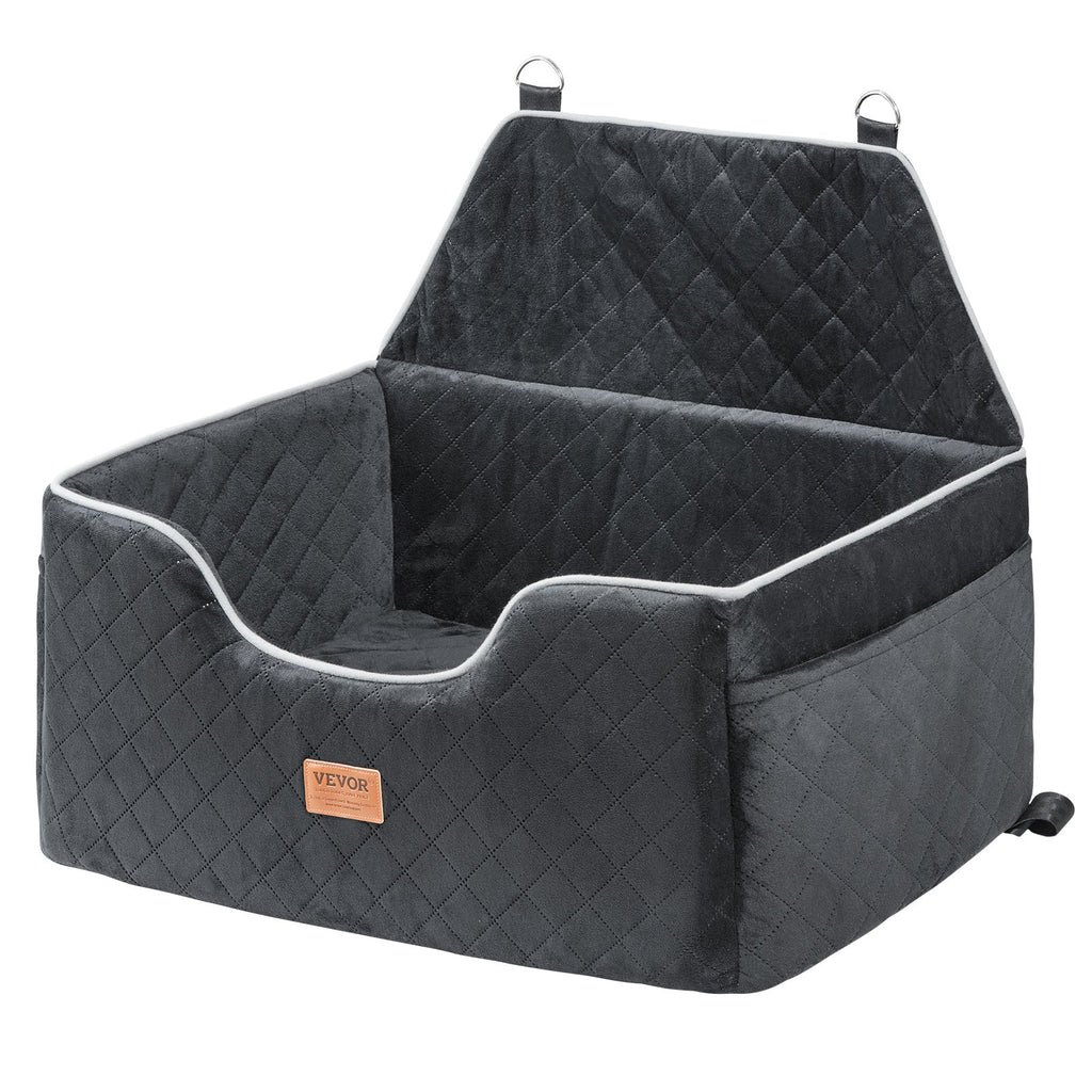 Šuns automobilinė kėdutė VEVOR JBS-PCS-001-BLACK, iki 25 kg
