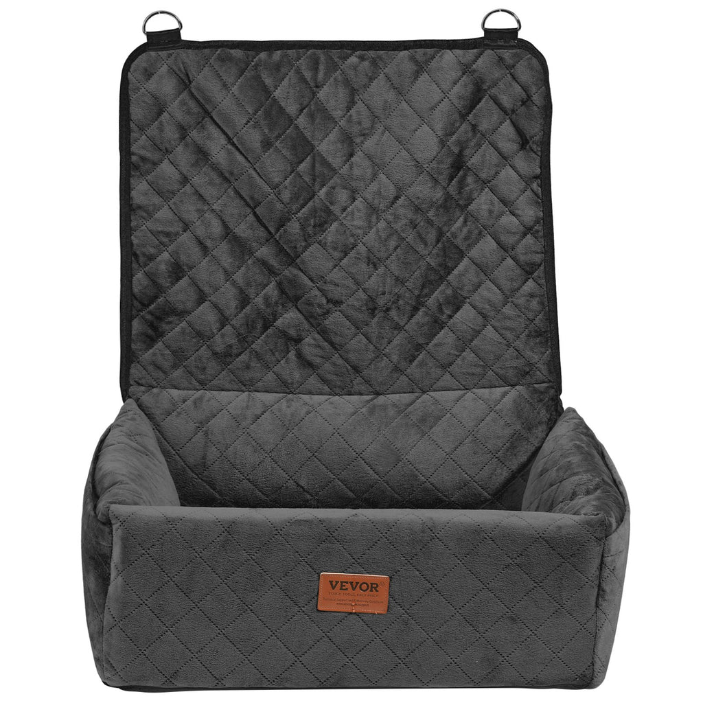 Šuns automobilinė kėdutė VEVOR JBS-PCS-003-BLACK, iki 18 kg