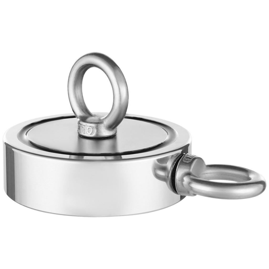 Magnetinės žvejybos rinkinys VEVOR MG L-94DR-1700 LBS, 771 kg traukos jėga