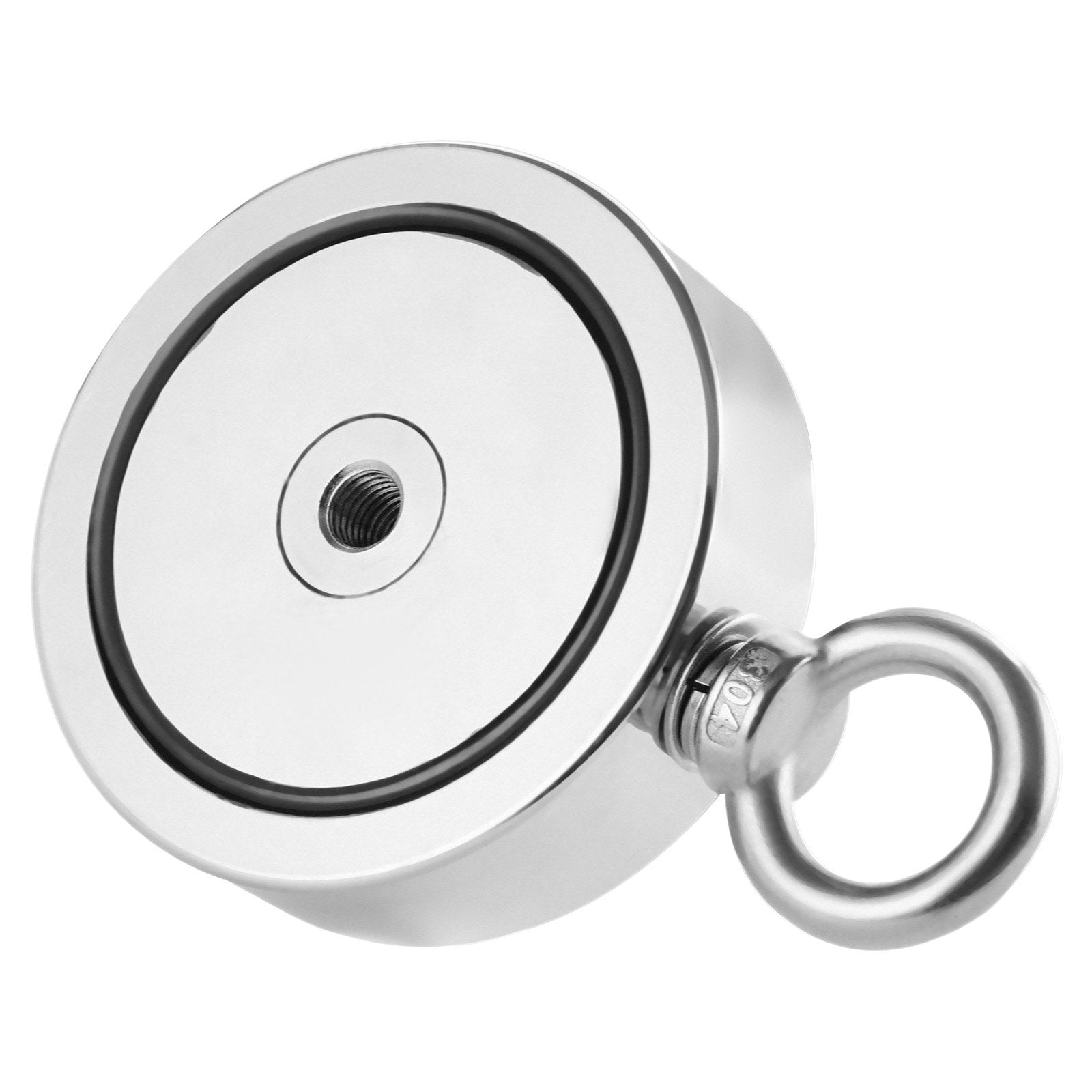 Magnetinės žvejybos rinkinys VEVOR MGL-94D-1400 LBS, 635 kg