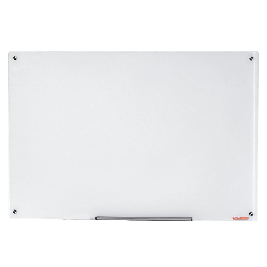 Magnetinė stiklinė lenta VEVOR GB-2436-MW, 900 x 600 mm