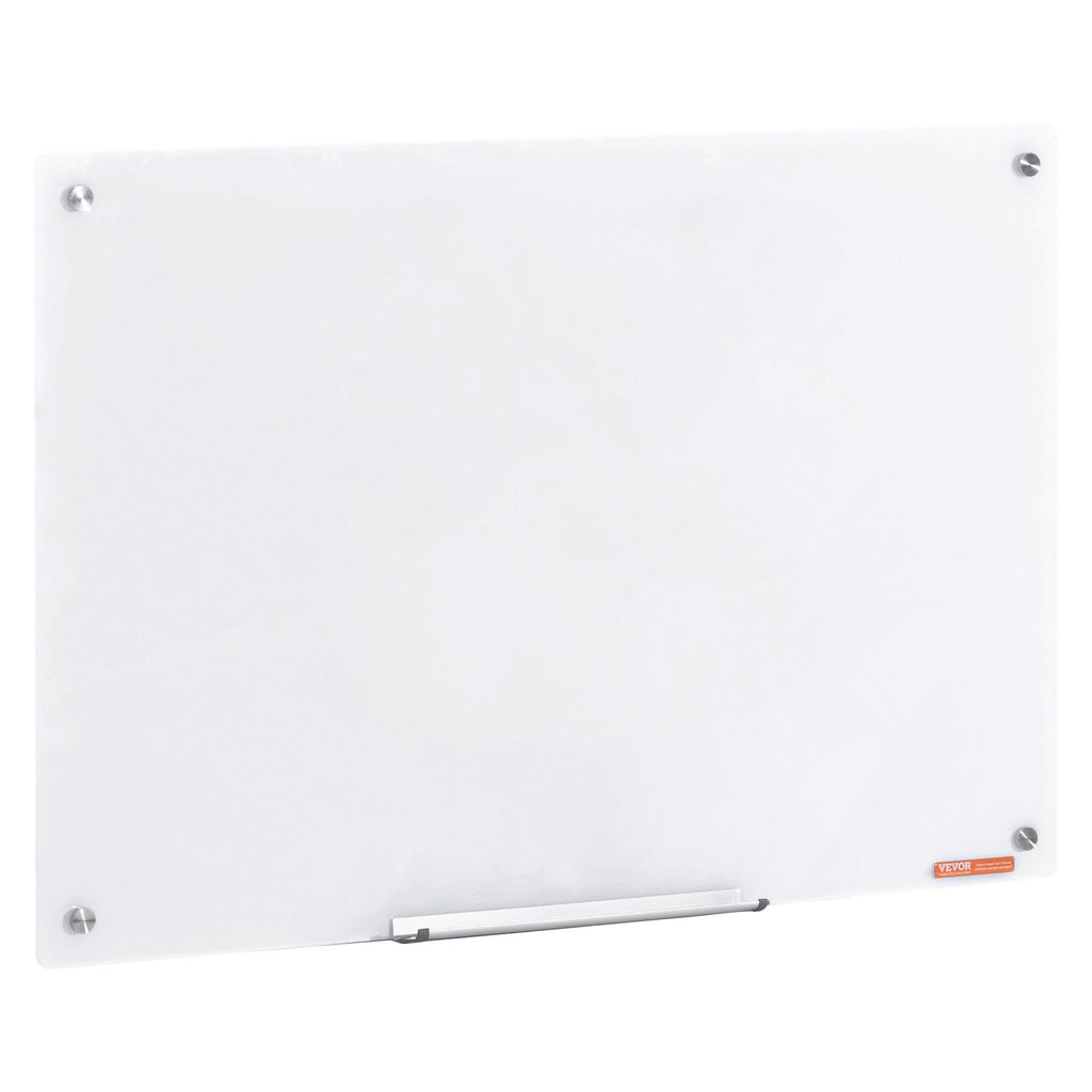 Magnetinė stiklinė lenta VEVOR GB-2436-MW, 900 x 600 mm