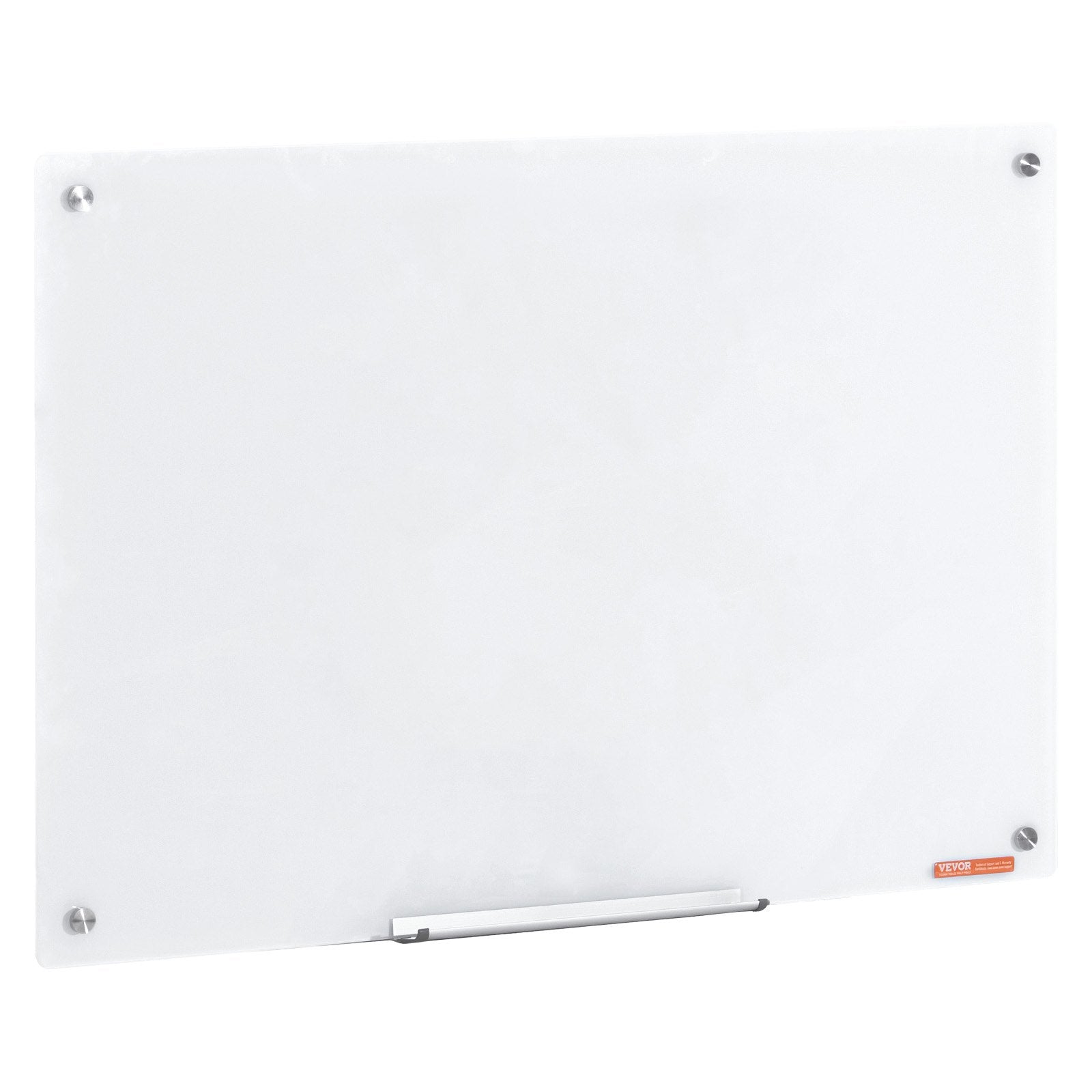 Magnetinė stiklinė lenta VEVOR GB-2436-MW, 900 x 600 mm