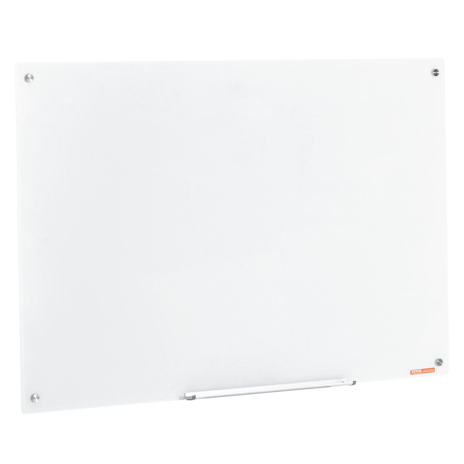 Magnetinė stiklinė lenta VEVOR GB-3248-MW, 1200 x 800 mm