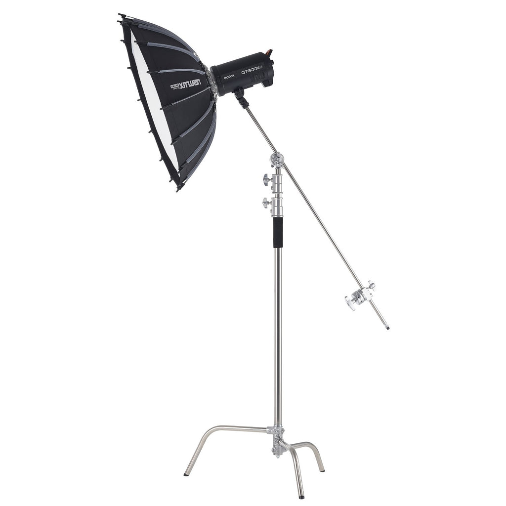 Fotografinis stovas su gerve VEVOR SH-LS-026, 330 cm