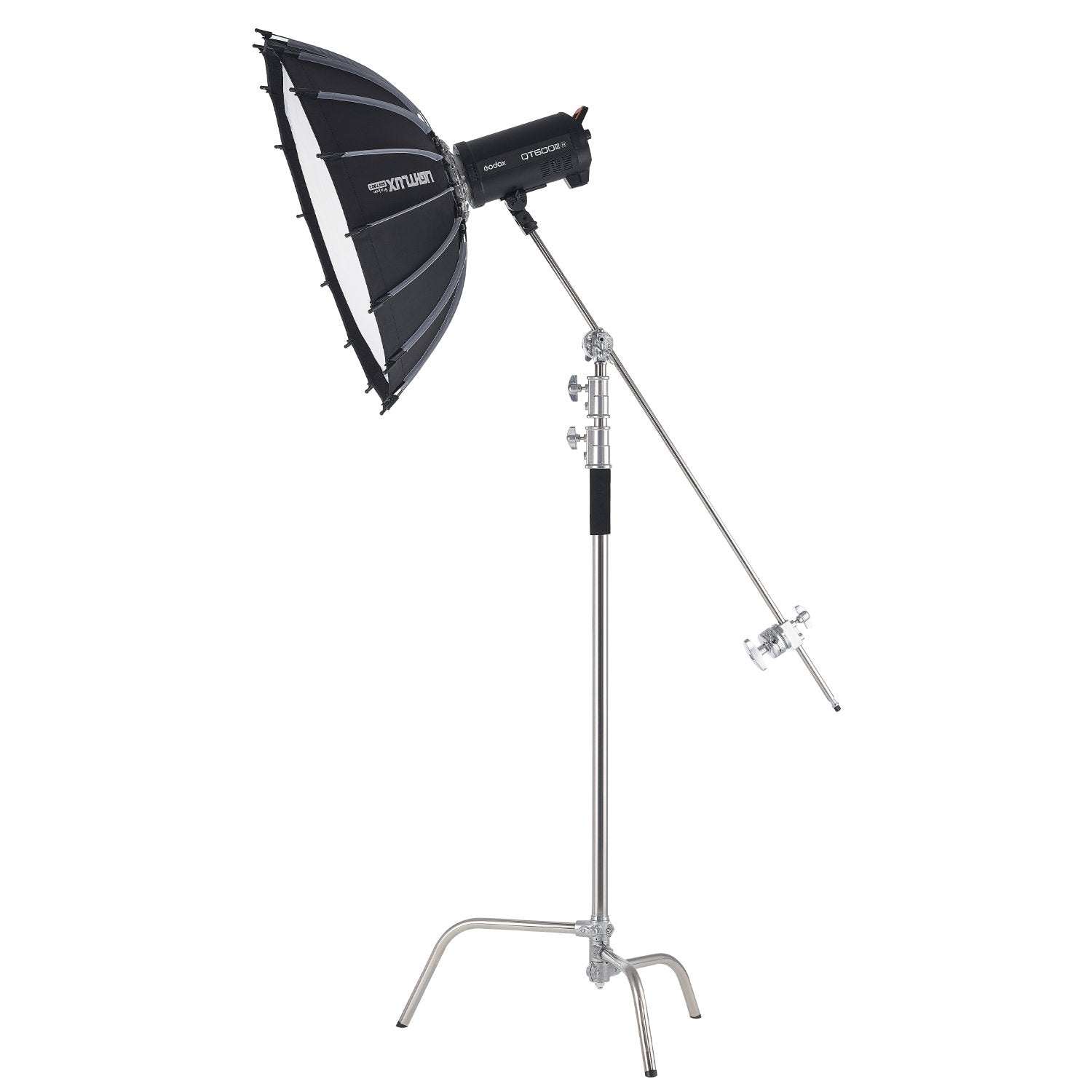 Fotografinis stovas su gerve VEVOR SH-LS-026, 330 cm