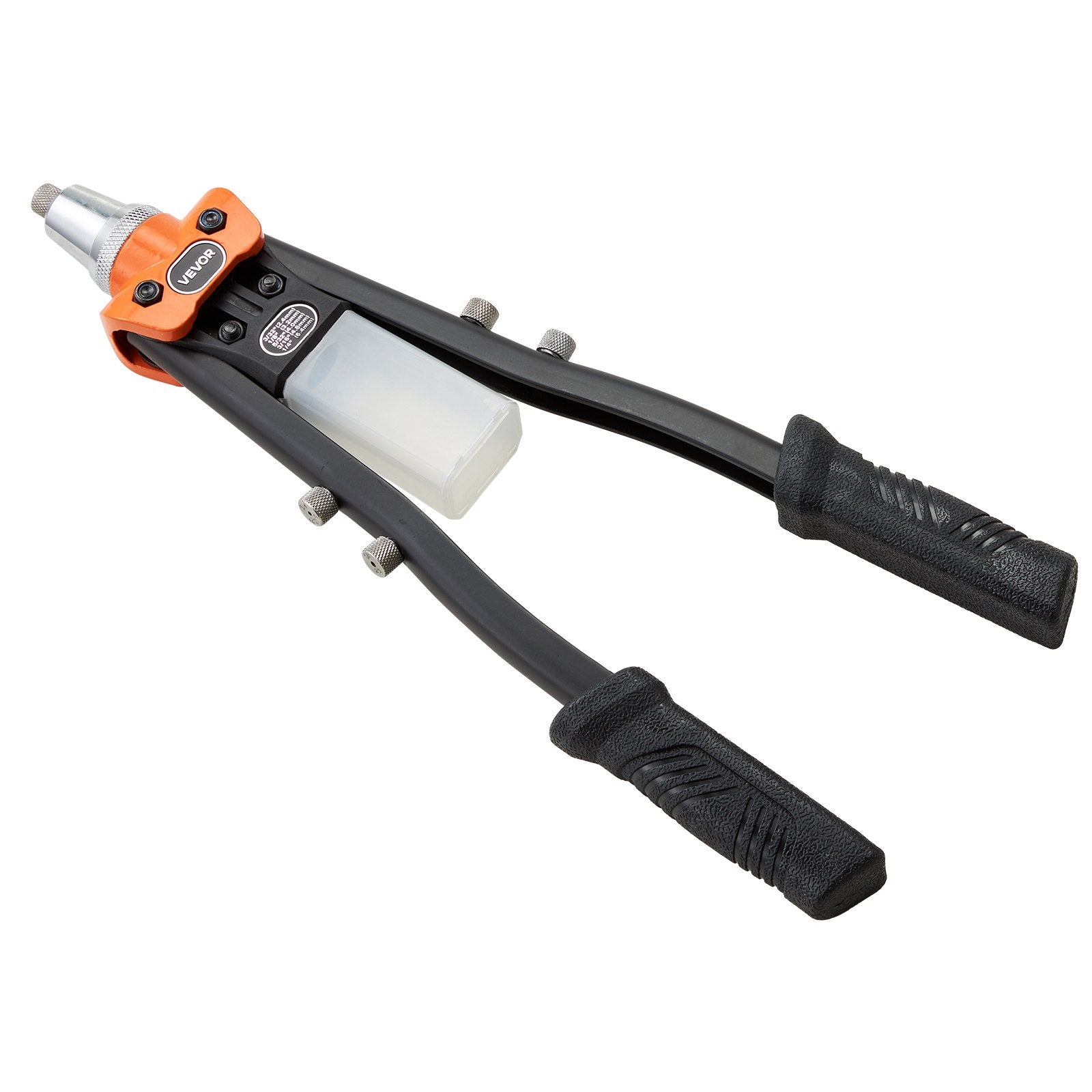 Rankinis kniediklis VEVOR DY-8306, 230 kniedžių rinkinys