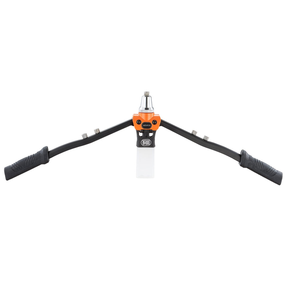 Rankinis kniediklis VEVOR DY-8306, 230 kniedžių rinkinys