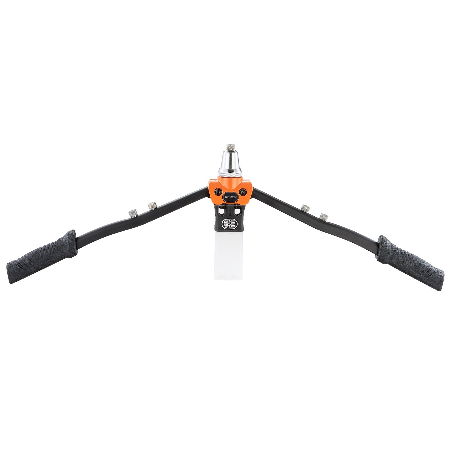 Rankinis kniediklis VEVOR DY-8306, 230 kniedžių rinkinys