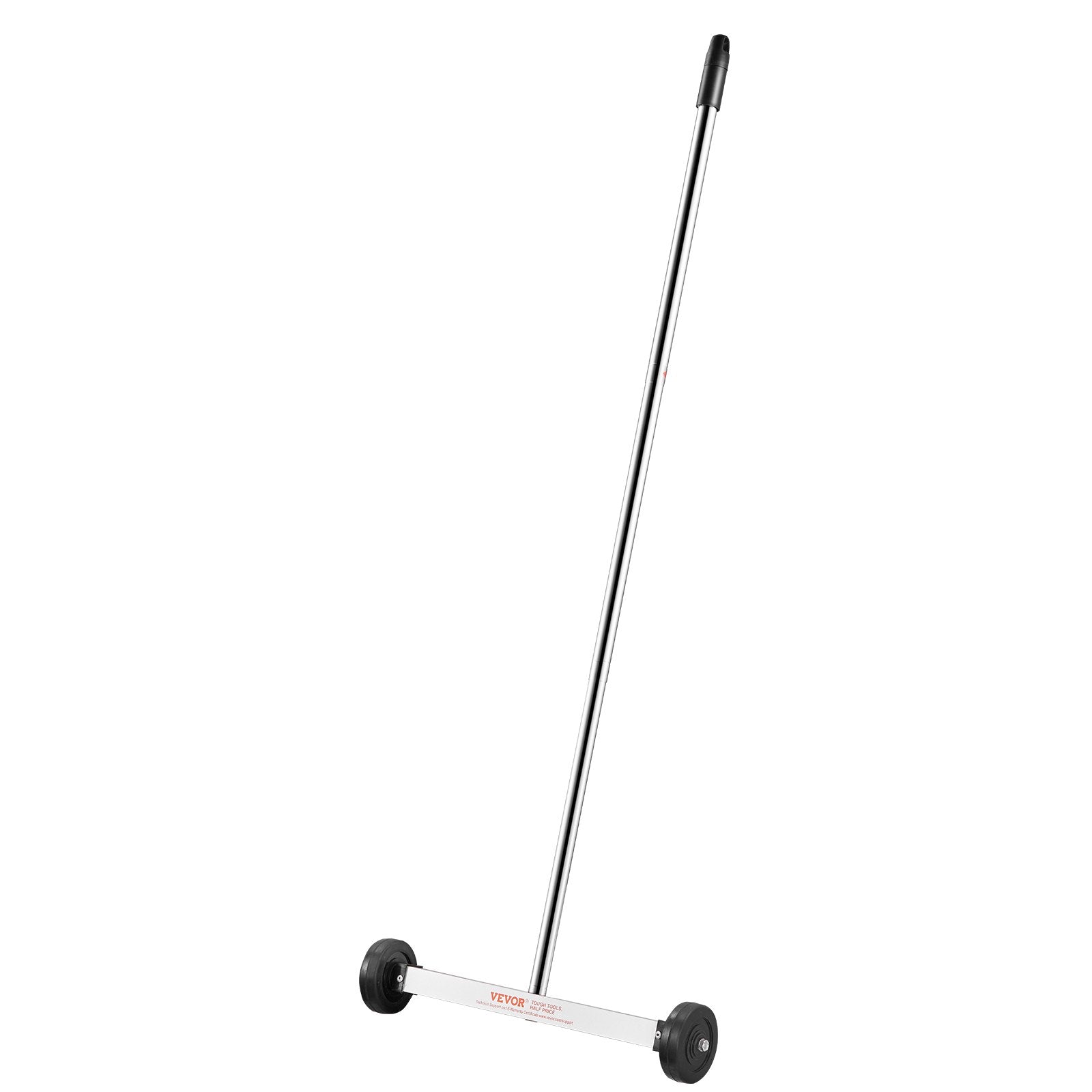 Magnetinė šluota su ratais VEVOR QJ8039+QJ8010, 3,6 kg keliamoji galia