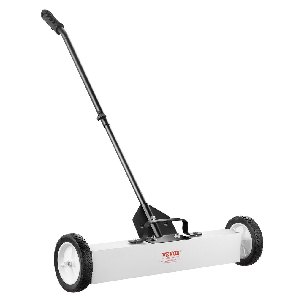 Magnetinė šluota VEVOR QJ8012-24, 22,6 kg keliamoji galia