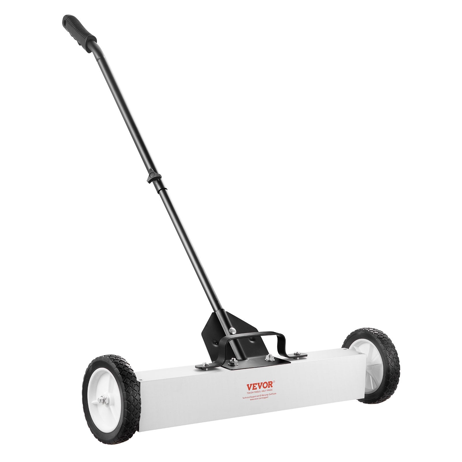 Magnetinė šluota VEVOR QJ8012-24, 22,6 kg keliamoji galia