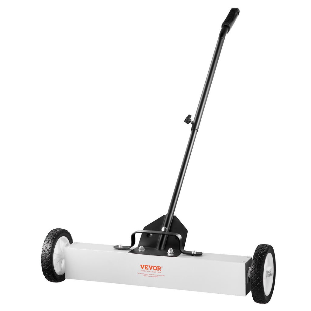 Magnetinė šluota VEVOR QJ8012-24, 22,6 kg keliamoji galia