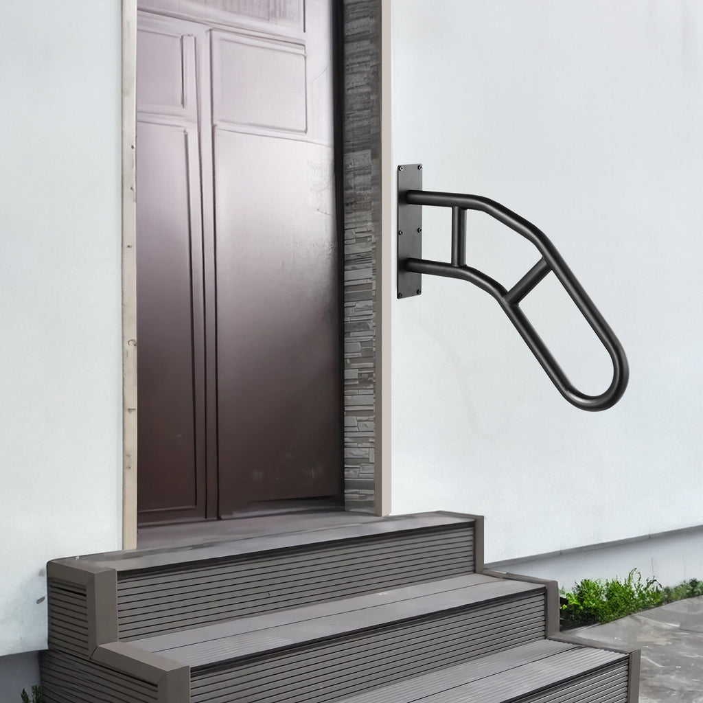 Turėklas lauko laiptams VEVOR HR-03-32, 81,3 cm