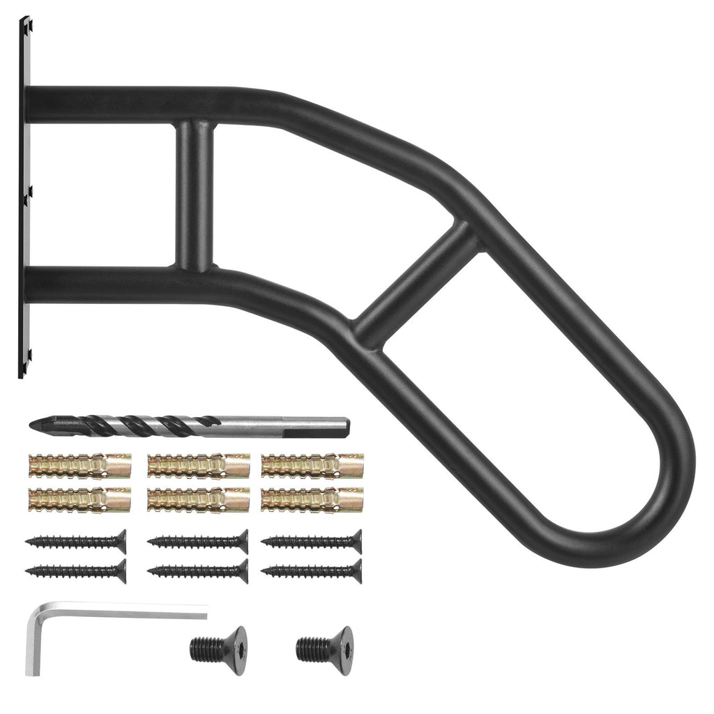 Turėklas lauko laiptams VEVOR HR-03-32, 81,3 cm