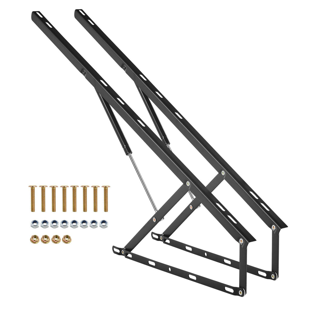 Lovos pakėlimo mechanizmas VEVOR HW-3701-1200mm-60kg, 70 kg keliamoji galia