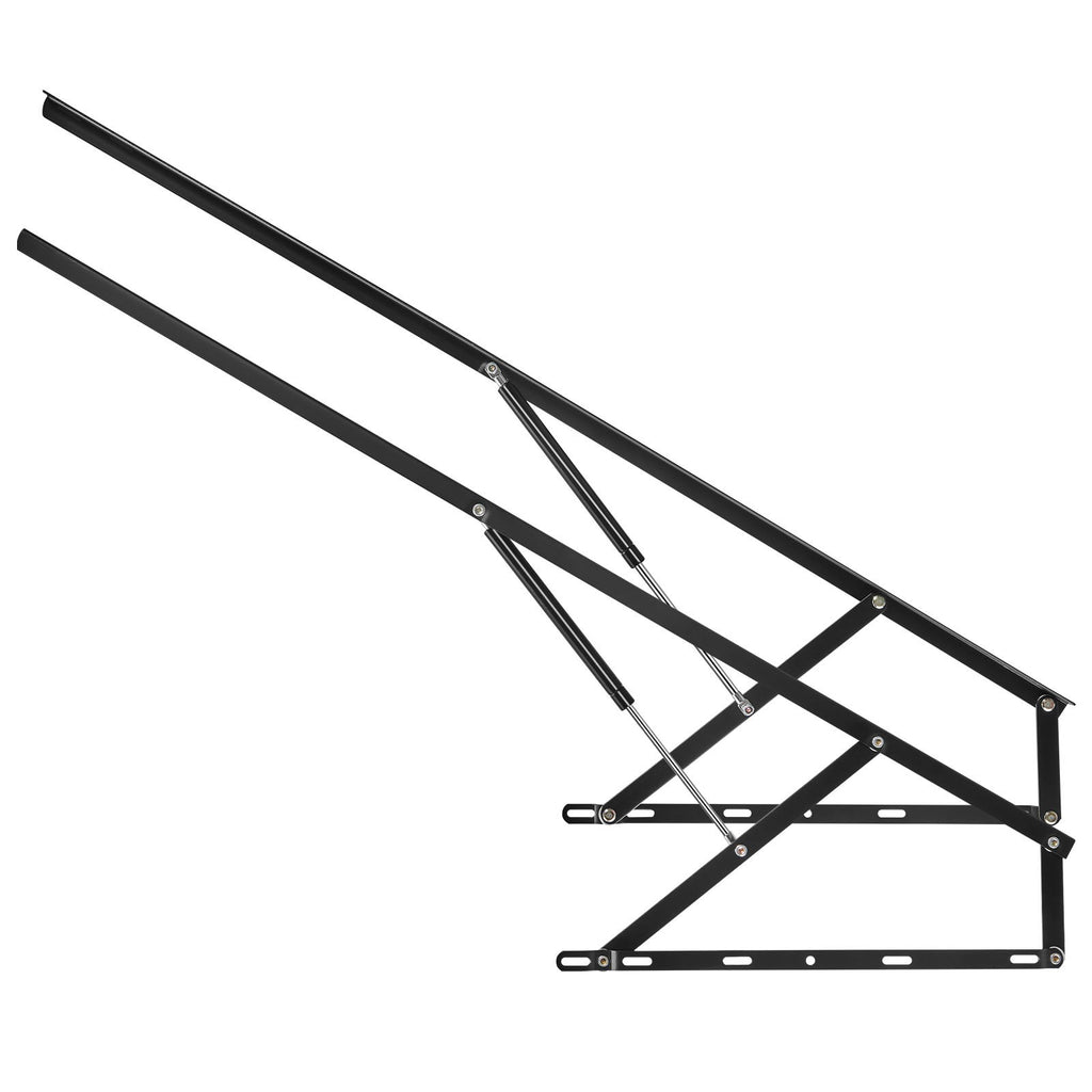 Lovos pakėlimo mechanizmas VEVOR HW-3701-1500mm-120kg, 140 kg keliamoji galia