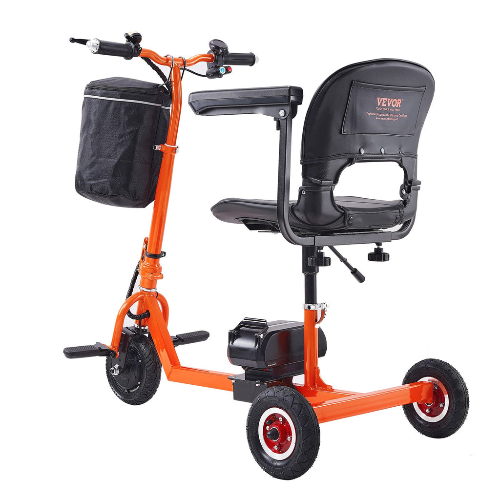 Elektrinis triratis motoroleris VEVOR BL300G-A, 150 kg keliamoji galia
