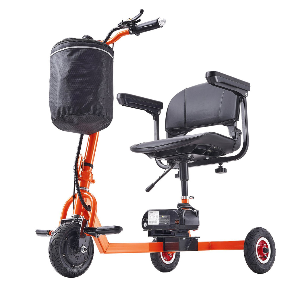 Elektrinis triratis motoroleris VEVOR BL300G-A, 150 kg keliamoji galia
