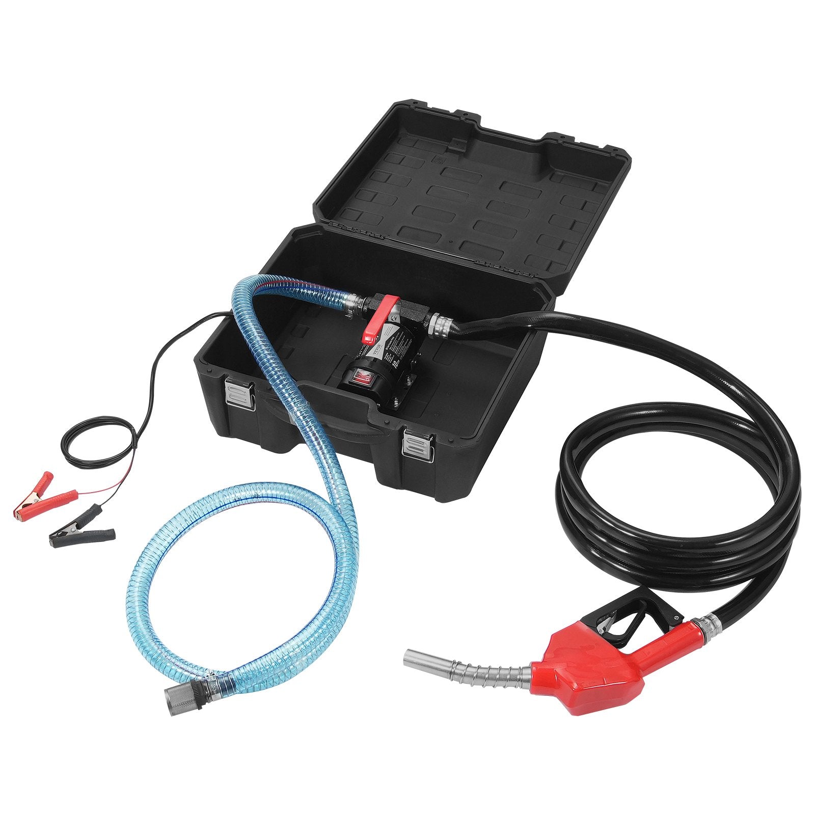 Kuro perpylimo siurblys VEVOR DCFD40A, 38 l/min