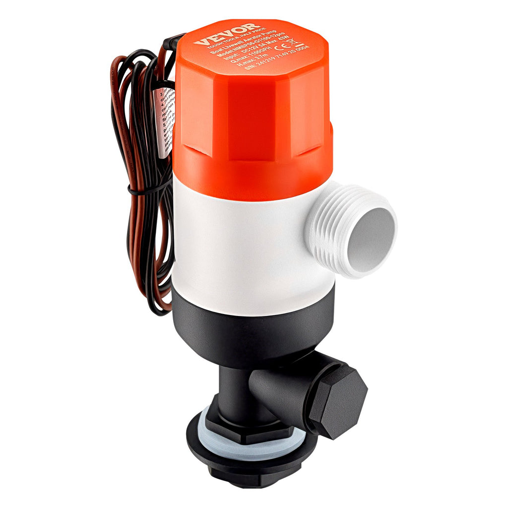 Aeravimo siurblys VEVOR NMBP06-G1100-12pro, 69 l/min