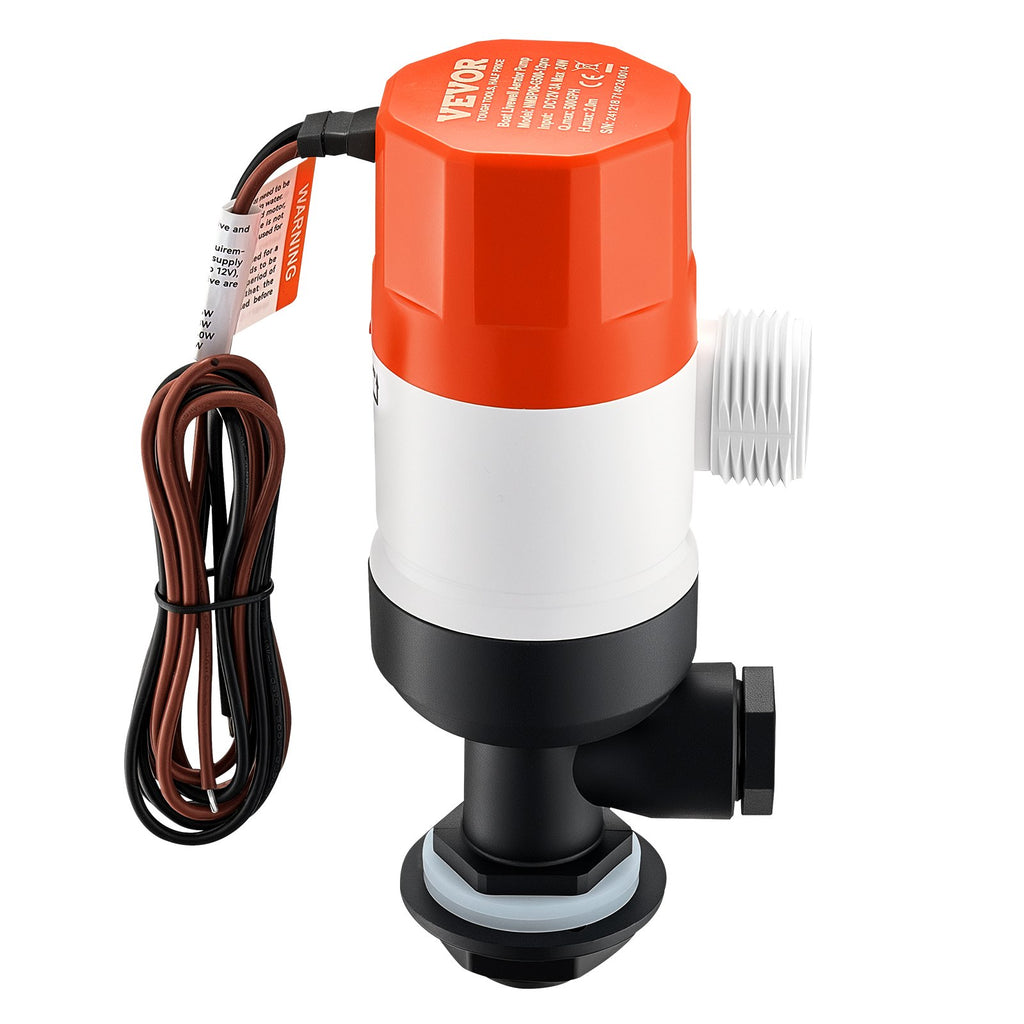 Aeravimo siurblys VEVOR NMBP06-G500-12pro, 32 l/min