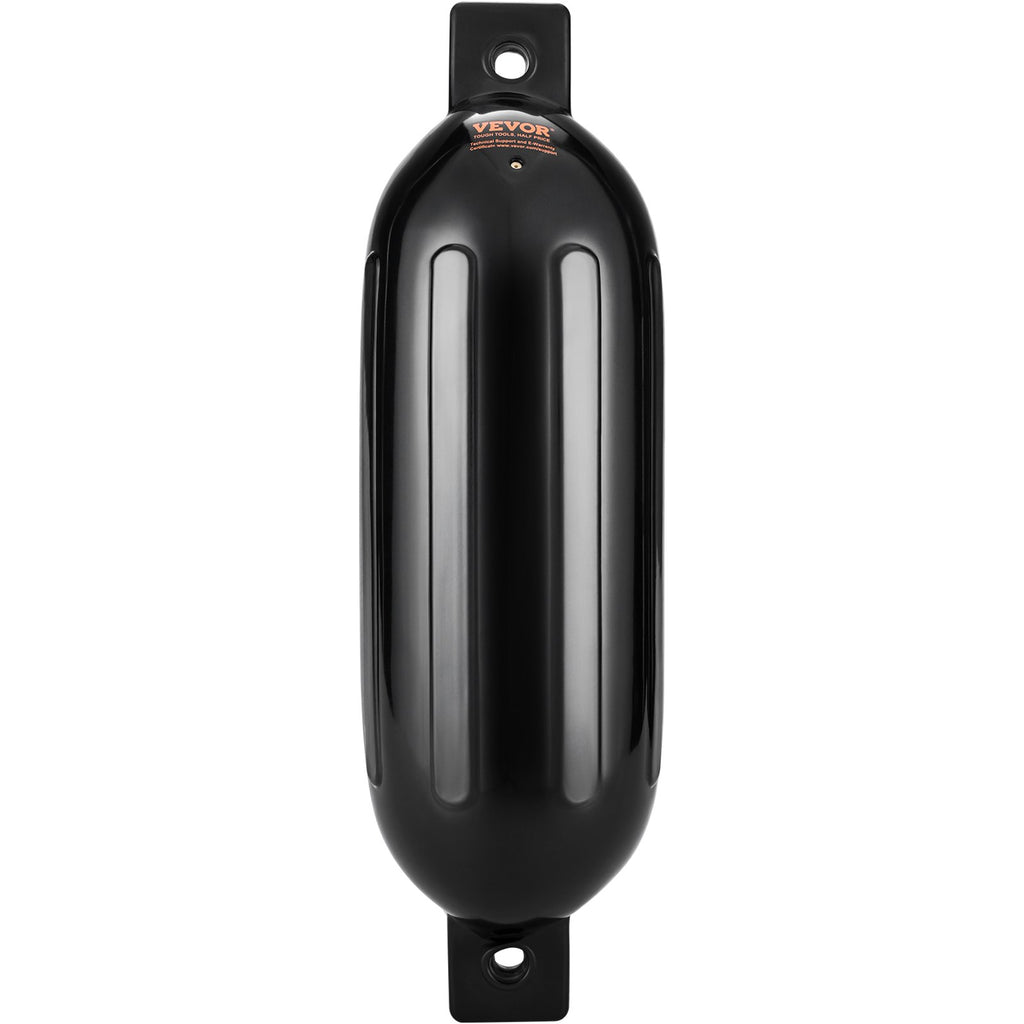 Laivo fenderiai VEVOR 80E01B, 14 x 51 cm, 4 vnt.