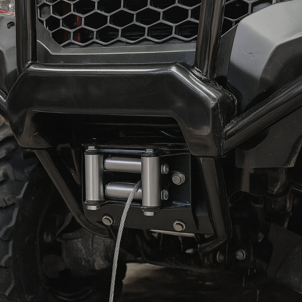 Gervės montavimo plokštė VEVOR Honda Foreman / Rancher, 907-1633 kg