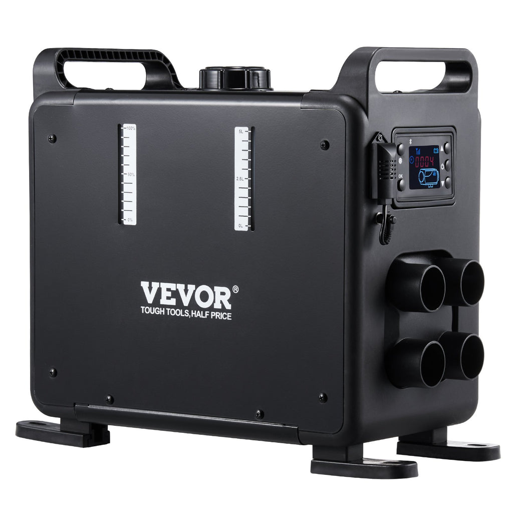 Dyzelinis oro šildytuvas VEVOR CY5002, 8 kW