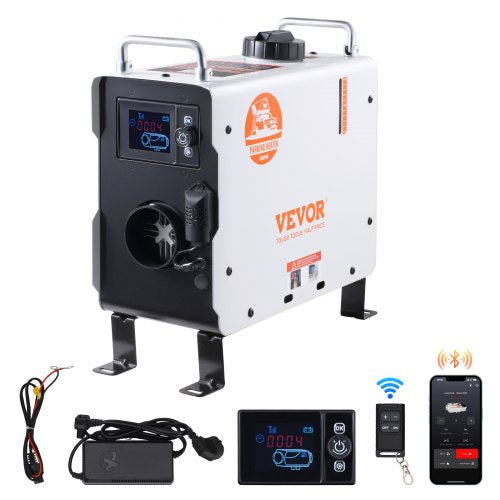 Dyzelinis oro šildytuvas VEVOR ZM2003, 2 kW