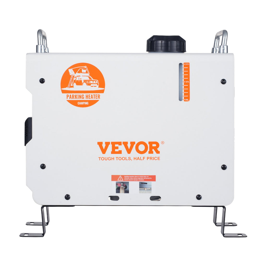 Dyzelinis oro šildytuvas VEVOR ZM2003, 2 kW