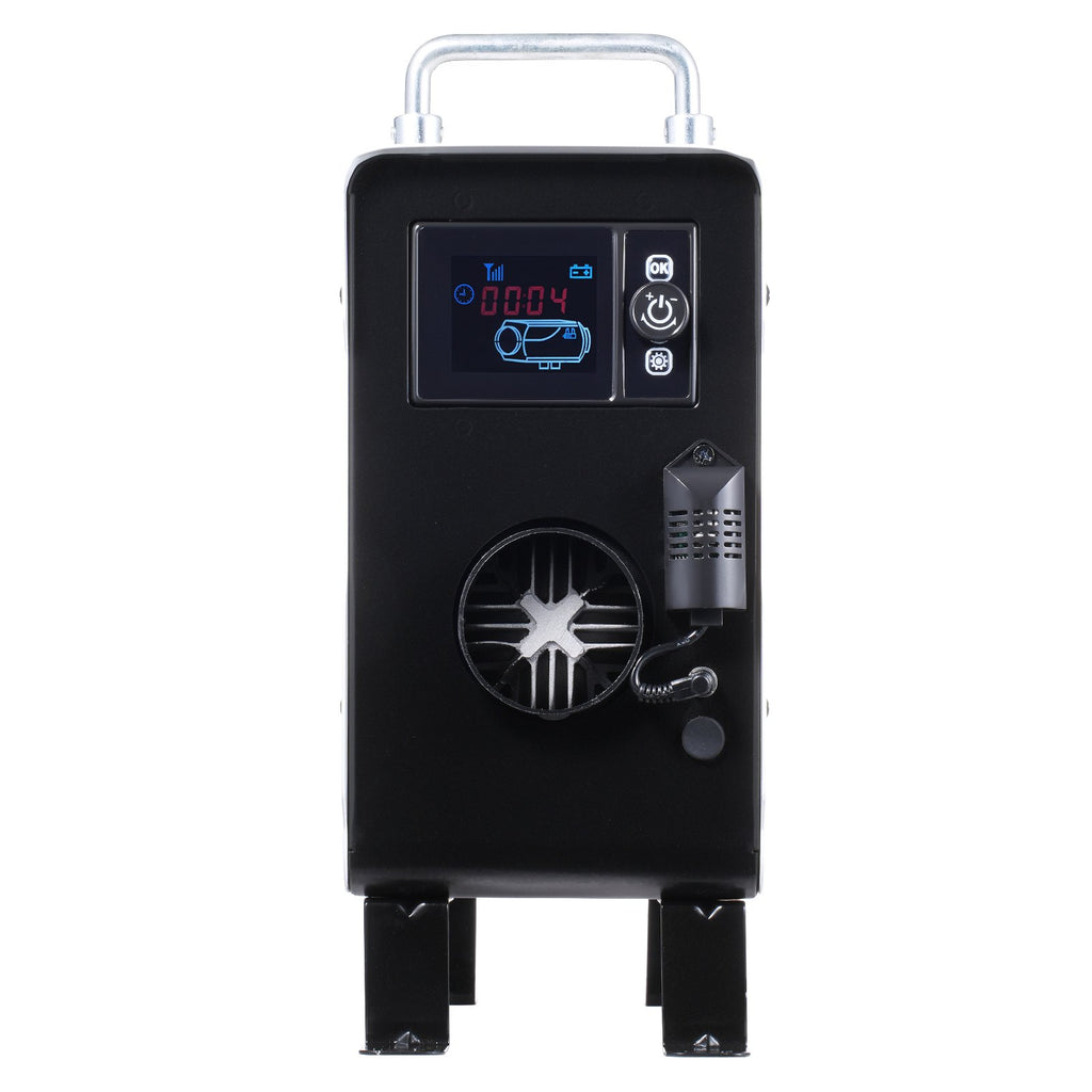 Dyzelinis oro šildytuvas VEVOR ZM2003, 2 kW