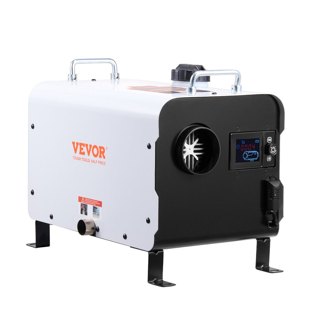 Dyzelinis šildytuvas VEVOR ZM8006, 8 kW