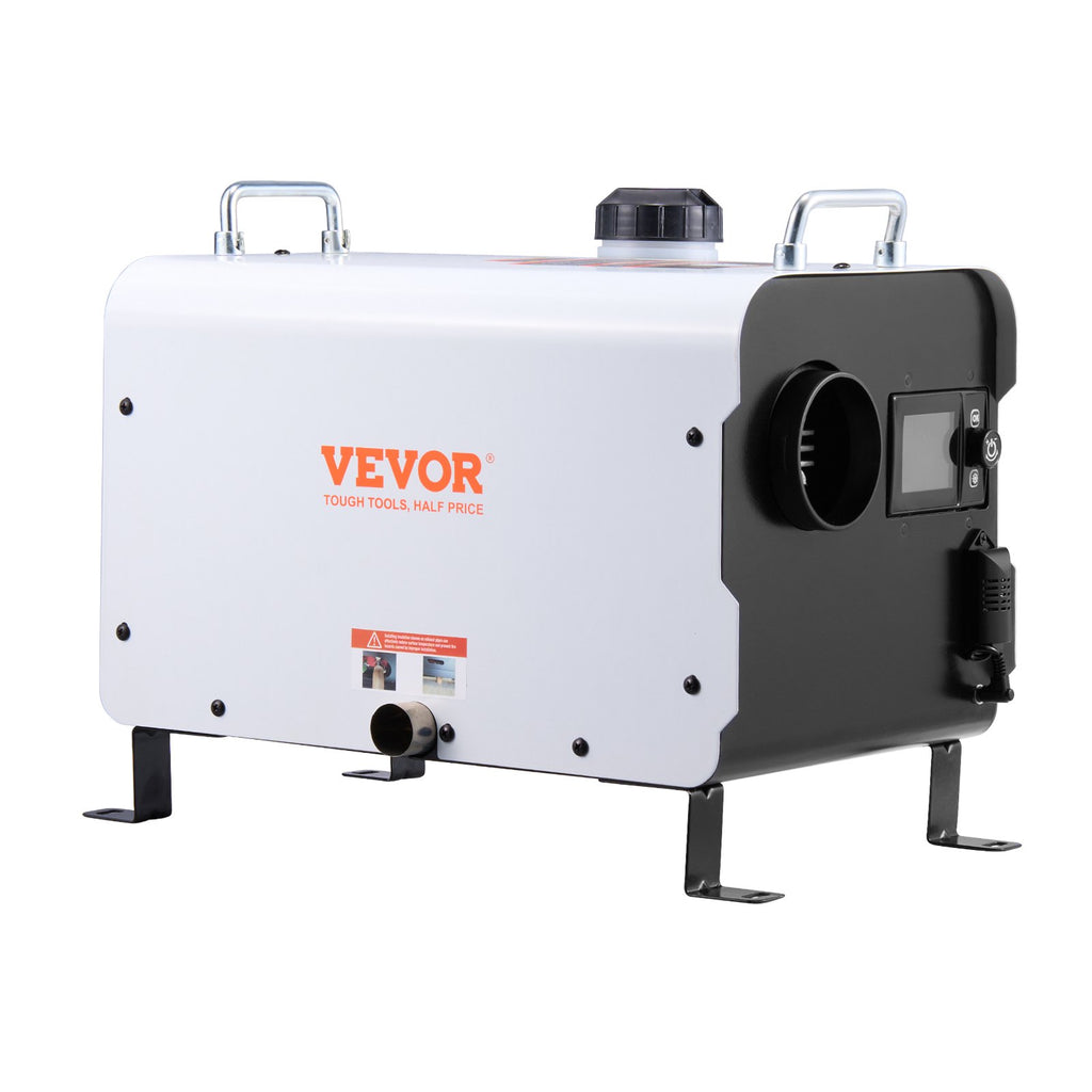 Dyzelinis šildytuvas VEVOR ZM8006, 8 kW