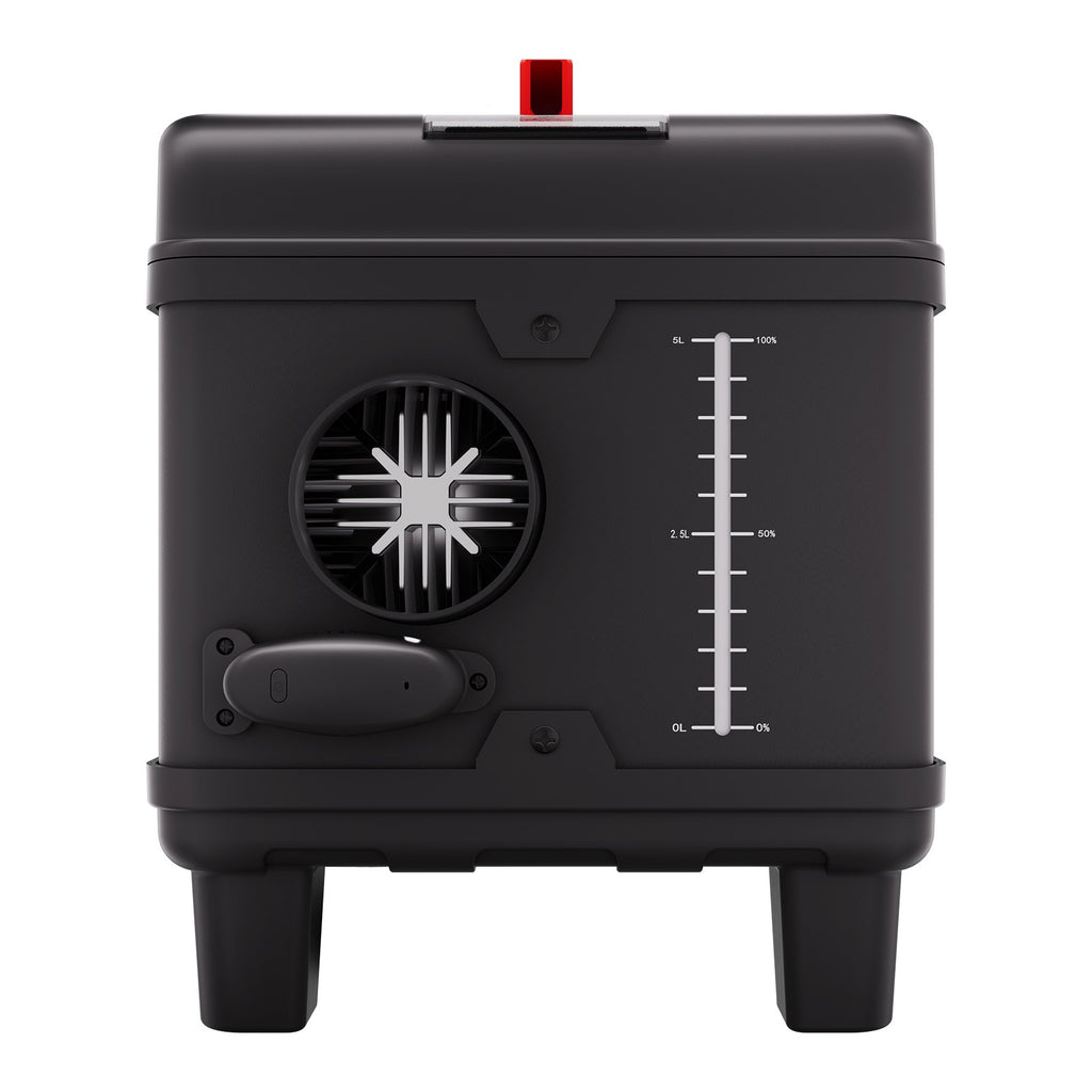 Dyzelinis šildytuvas VEVOR XMZ-TB20, 8 kW
