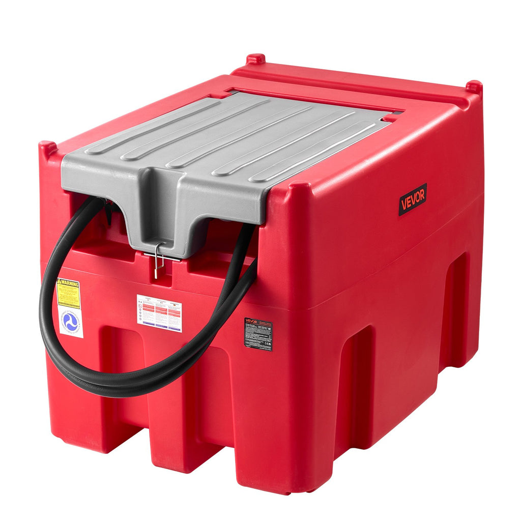 Nešiojama kuro talpa VEVOR YDIES400L-E, 440 l