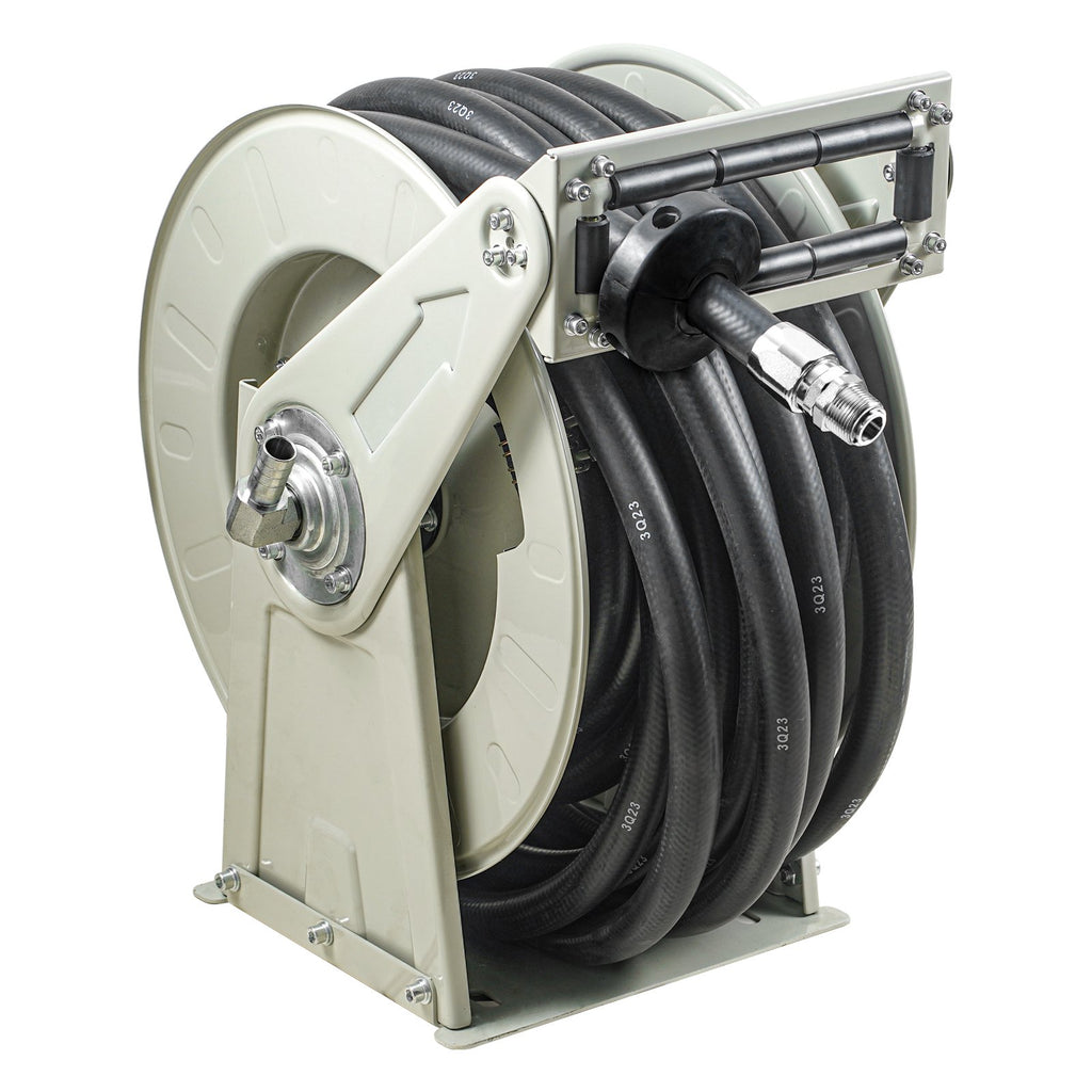 Kuro žarnų ritė VEVOR 1224BT-100-3, 25,4 mm x 15,24 m