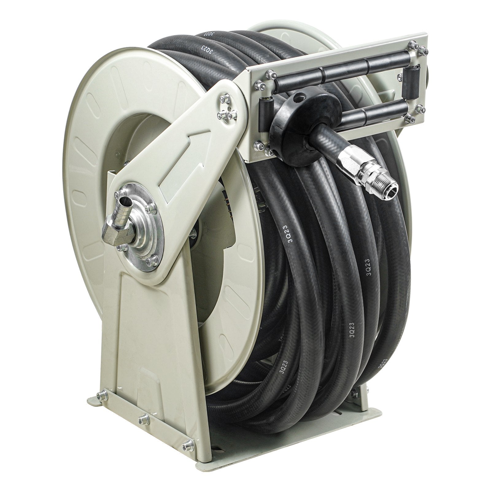 Kuro žarnų ritė VEVOR 1224BT-100-3, 25,4 mm x 15,24 m