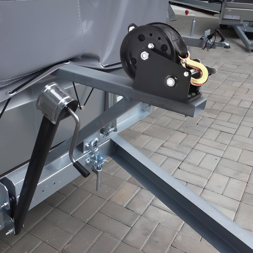 Rankinė gervė VEVOR KW1200, 544,3 kg