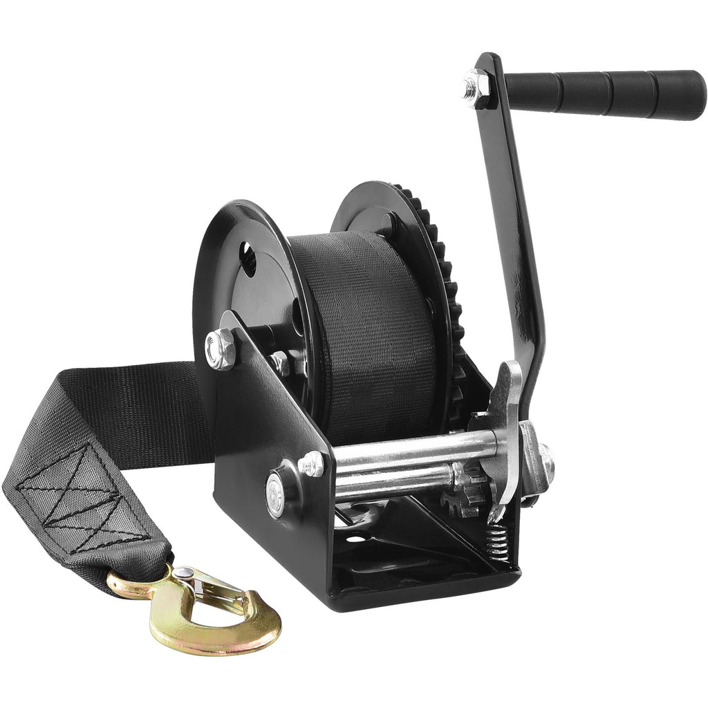Rankinė gervė VEVOR KW1200, 544,3 kg