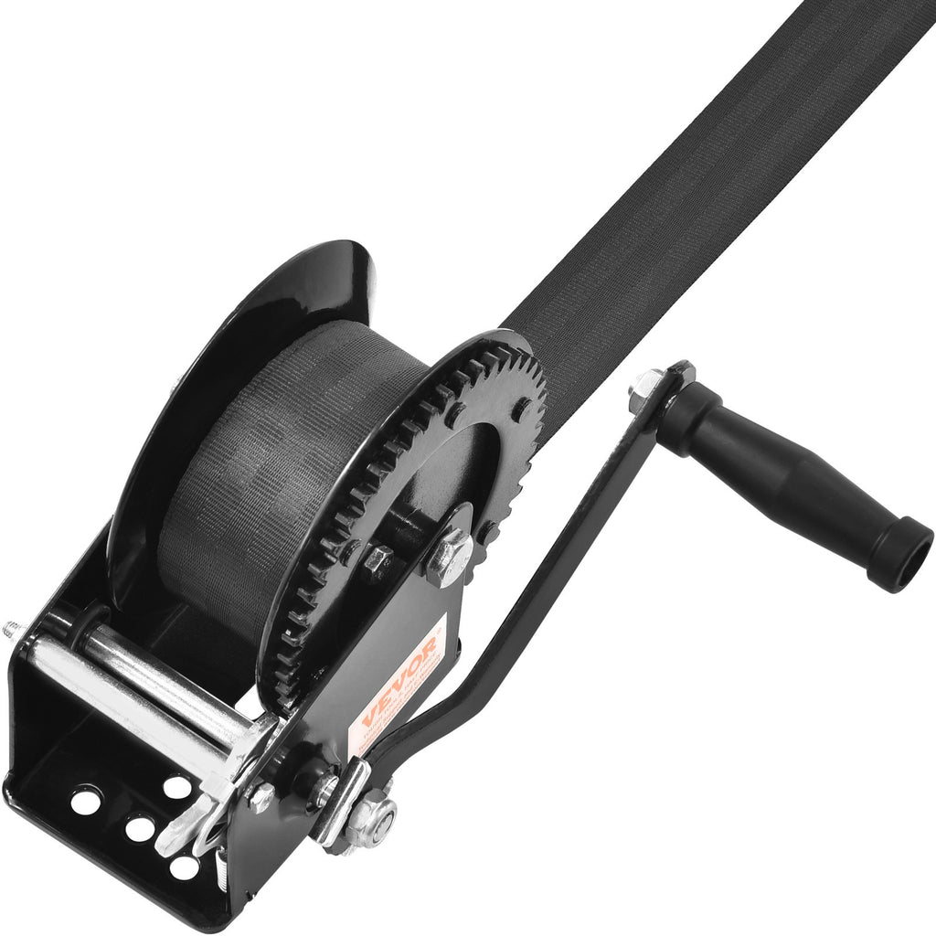 Rankinė gervė VEVOR KW1600, 725,7 kg keliamoji galia