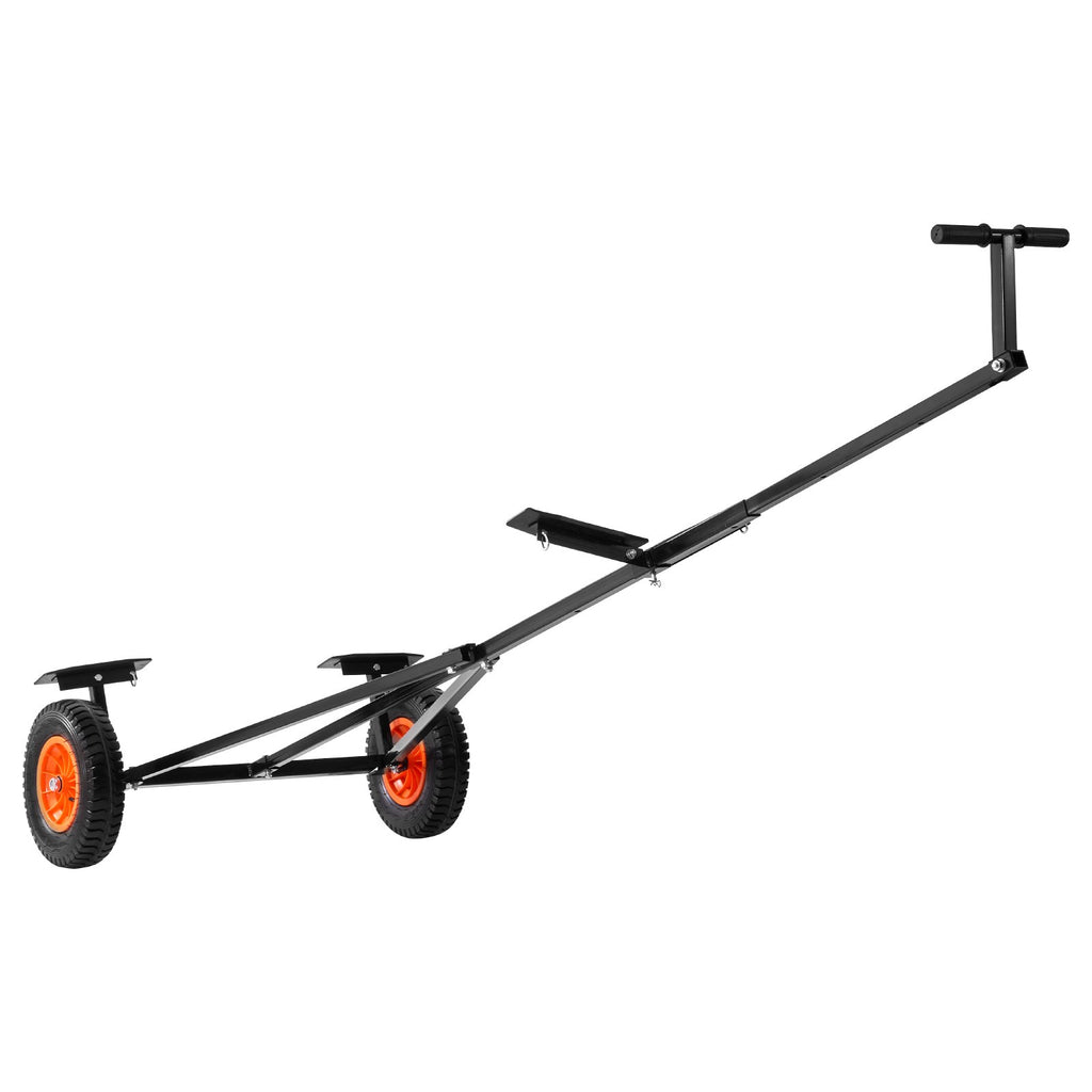 Valčių transportavimo vežimėlis VEVOR CY420-B, 190 kg keliamoji galia