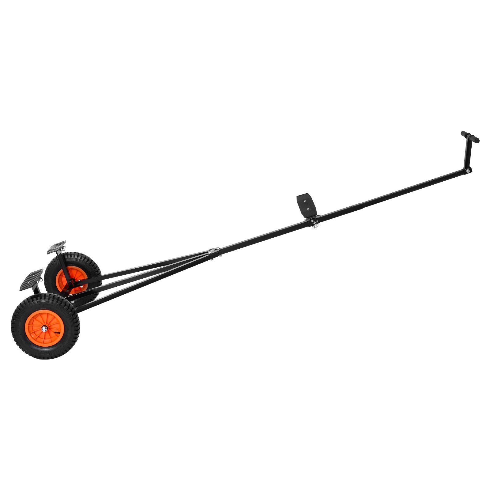 Valčių transportavimo vežimėlis VEVOR CY420-B, 190 kg keliamoji galia