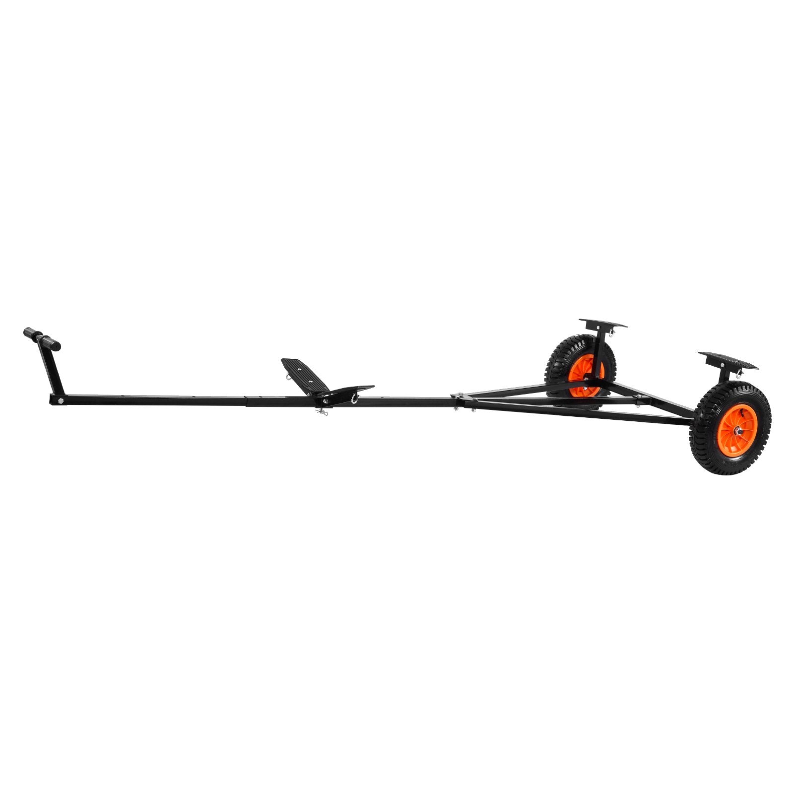 Valčių transportavimo vežimėlis VEVOR CY420-B, 190 kg keliamoji galia