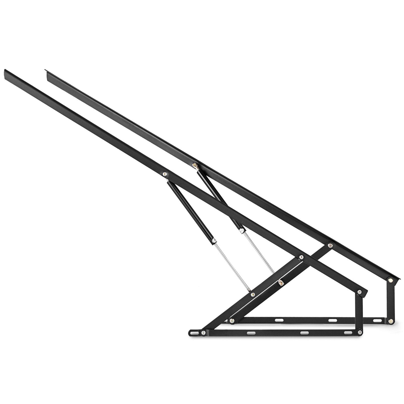 Pneumatinis lovos pakėlimo mechanizmas VEVOR 152 cm, 60 kg keliamoji galia