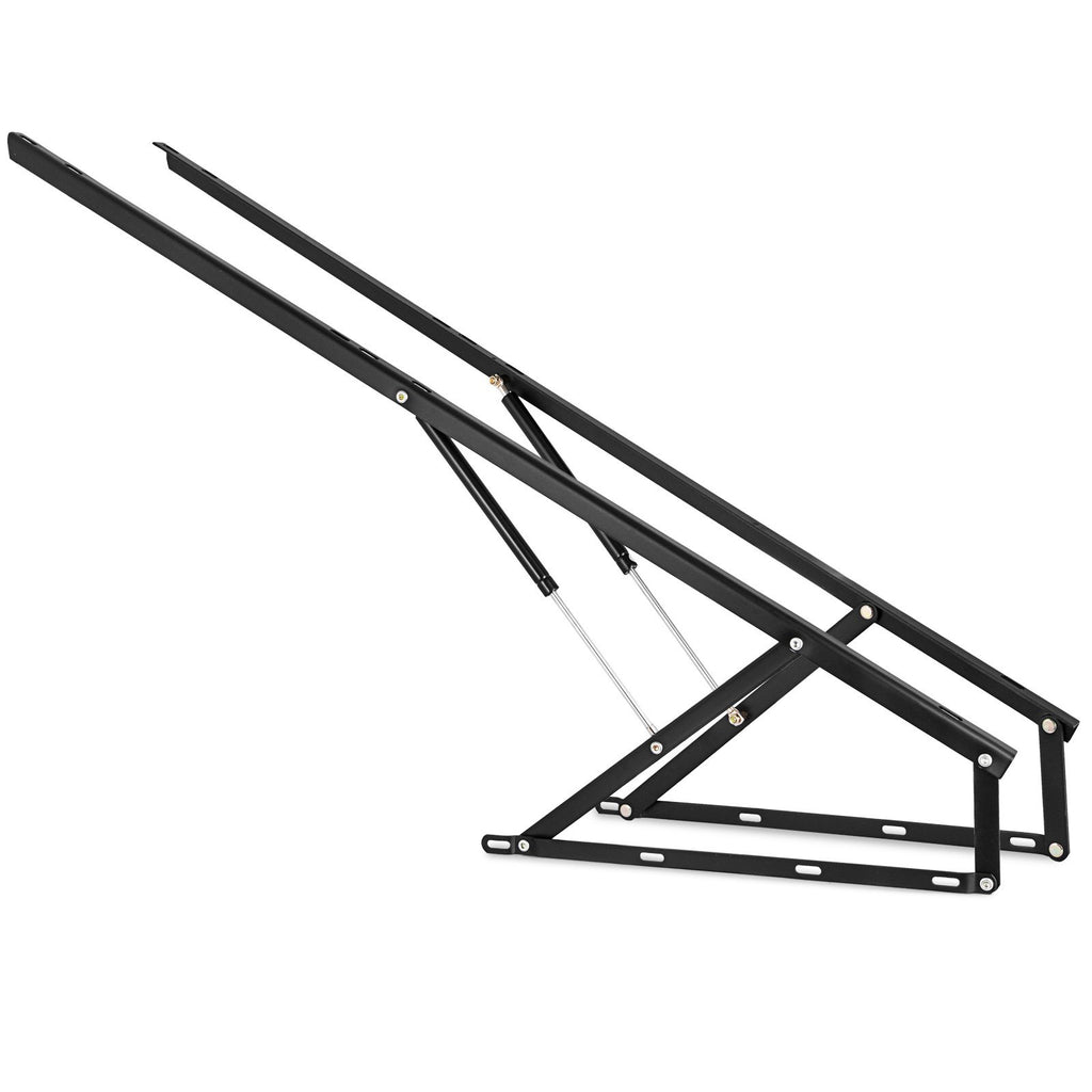 Pneumatinis lovos pakėlimo mechanizmas VEVOR 152 cm, 60 kg keliamoji galia